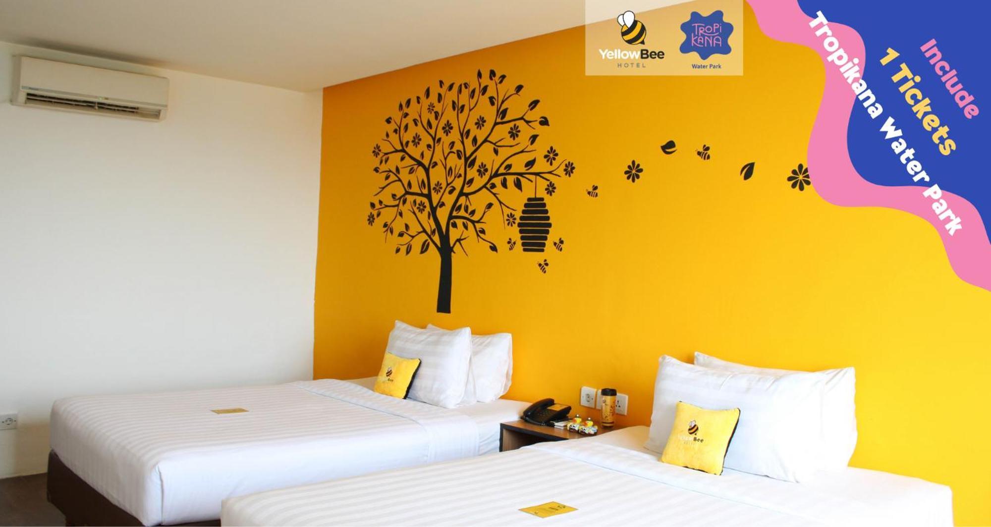 Yellow Bee Τάνγκερανγκ Εξωτερικό φωτογραφία