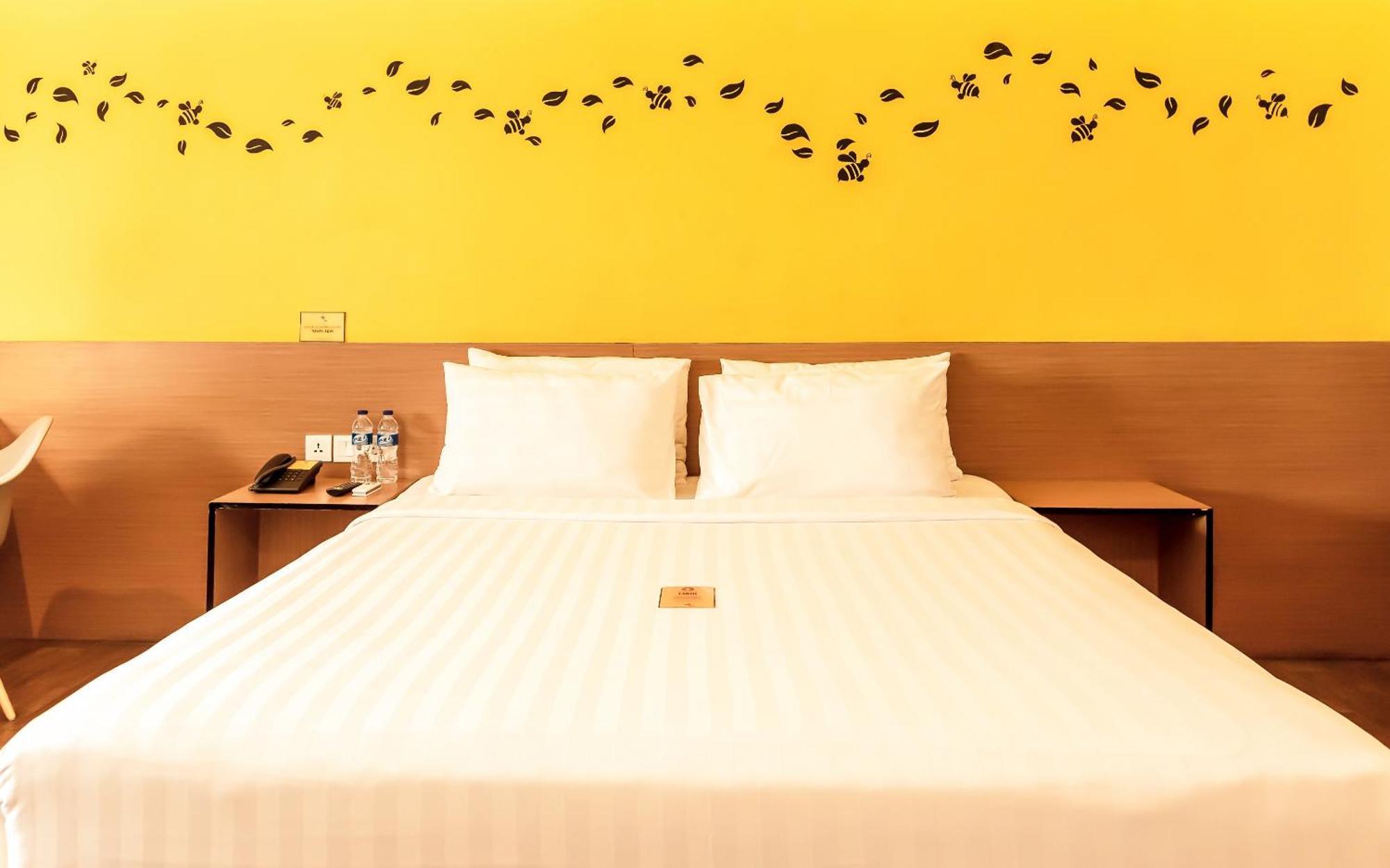Yellow Bee Τάνγκερανγκ Δωμάτιο φωτογραφία